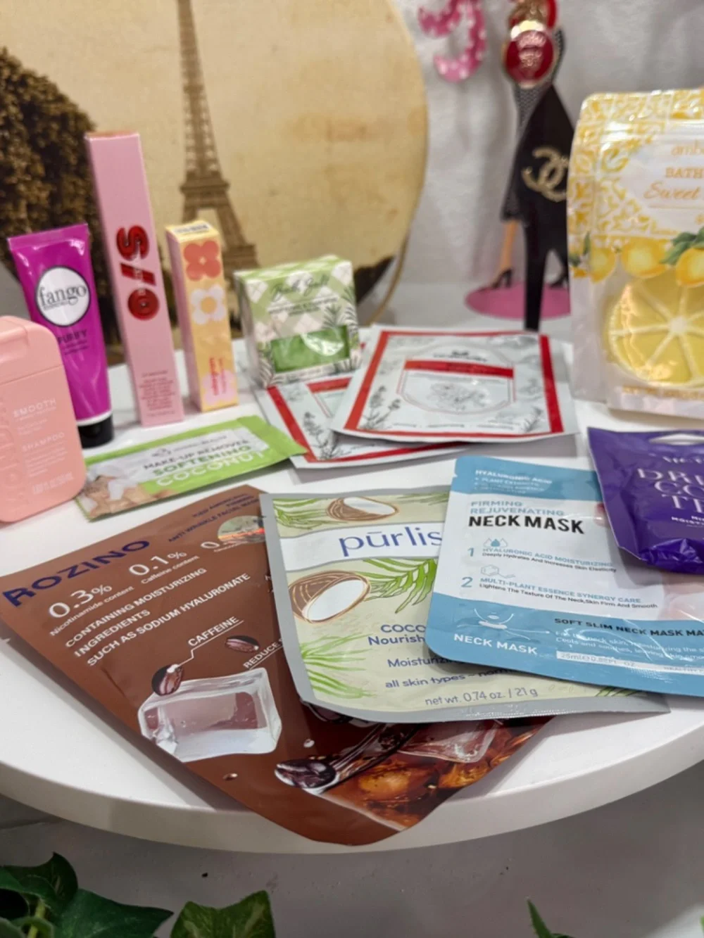 The Creme Shop nwt this